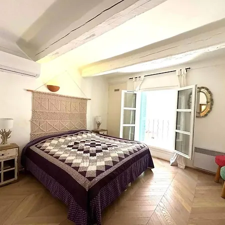 Maison De Village Charme Centre Avec Rooftop - Fr-1-728-22 * 圣特罗佩