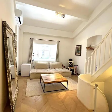 Maison De Village Charme Centre Avec Rooftop - Fr-1-728-22 펜션 쎙뜨호뻬