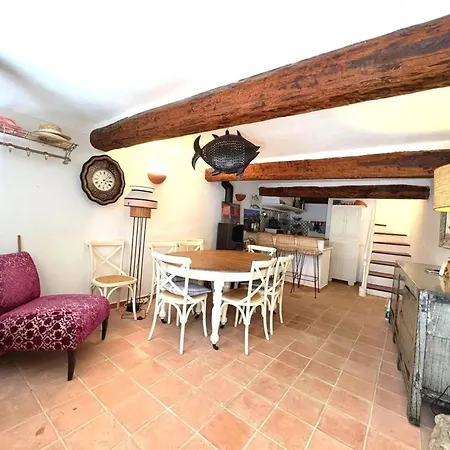 Maison De Village Charme Centre Avec Rooftop - Fr-1-728-22 * 쎙뜨호뻬