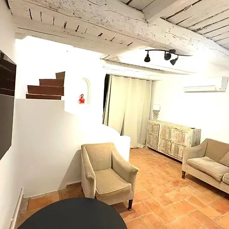 度假居 Maison De Village Charme Centre Avec Rooftop - Fr-1-728-22